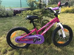 Dětské kolo Specialized 16 Hotrock