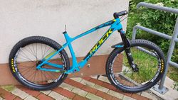 Prodám rámový set Rock Machine Blizz 27.5+