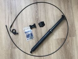 Kind Shock LEV Si Integra 150 mm teleskopická sedlovka 30,9x450 mm
