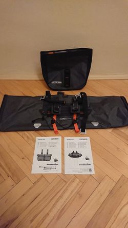 Brašna ORTLIEB Handle Bar Pack M 15L + ORTLIEB Accessory-Pack - 3,5 L