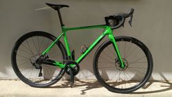 Cyklokros Merida MISSION CX 7000 carbon model 2020