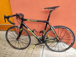 Scott CR1-carbon-Campagnolo Record