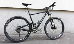 Giant Anthem X1 29er + teleskop