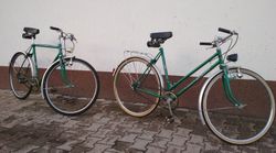 Eska pánská a dámská