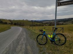 Wilier cento 10 AIR Chromovelato Azzurro