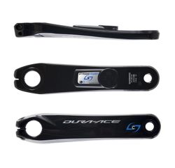 Wattmetr STAGES POWER L - 3. generace, SHIMANO DURA ACE R9100, 175 mm