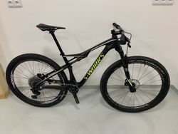 Specialized S-WORKS Epic 2017/ 9,8kg/ XX1