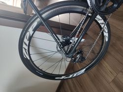 ZIPP 303 Firecrest Disc Carbon - zánovné