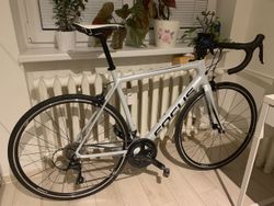 Focus Izalco - karbon, jeté dva měsíce (trenažer)