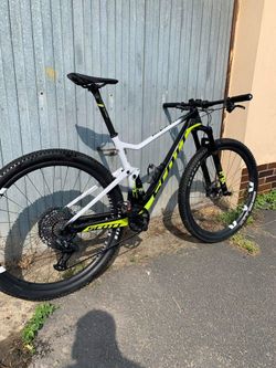 Scott Spark RC900 World Cup Sram XX1 eagle AXS