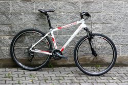 Crossové kolo Maxbike