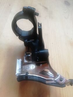 Přesmykač XTR 2x11 NEPOUŽITÝ