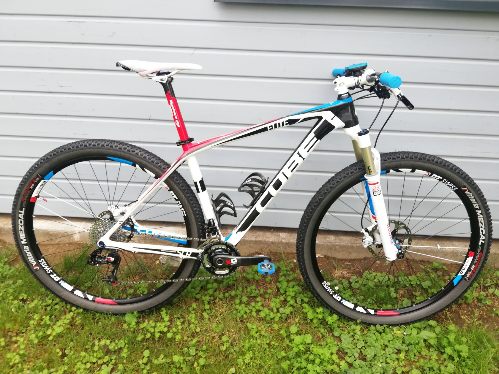 cube elite super hpc race 29