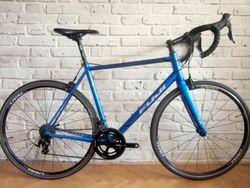 FUJI ROUBAIX 2017 na Shimano 105, 58 cm.