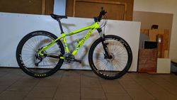 Horské kolo Maxbike 29"