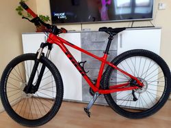Horske kolo TREK xcalibr 7 JAKO NOVE!
