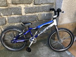 Dětské kolo na bikros Haro mini (BMX)