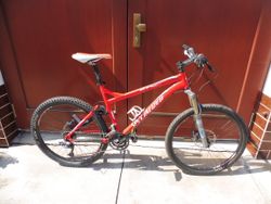 Specialized Epic velikost L, PC 80tis.