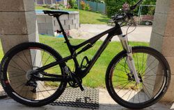 Scott genius 900SL ltd