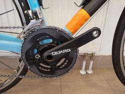 BMC RM 01 s wattmetrem Quarq