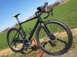 SCOTT ADDICT RC 20 2020 - SRAM FORCE eTap AXS (2x12)