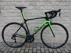 GIANT TCR Advanced SL 1 Carbon 2018 - Shimano Ultegra !!!JAKO NOVÉ!!!