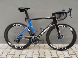 Prodám výplety specialized roval cl50