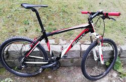 Prodej MTB Force "26 ve výborném stavu