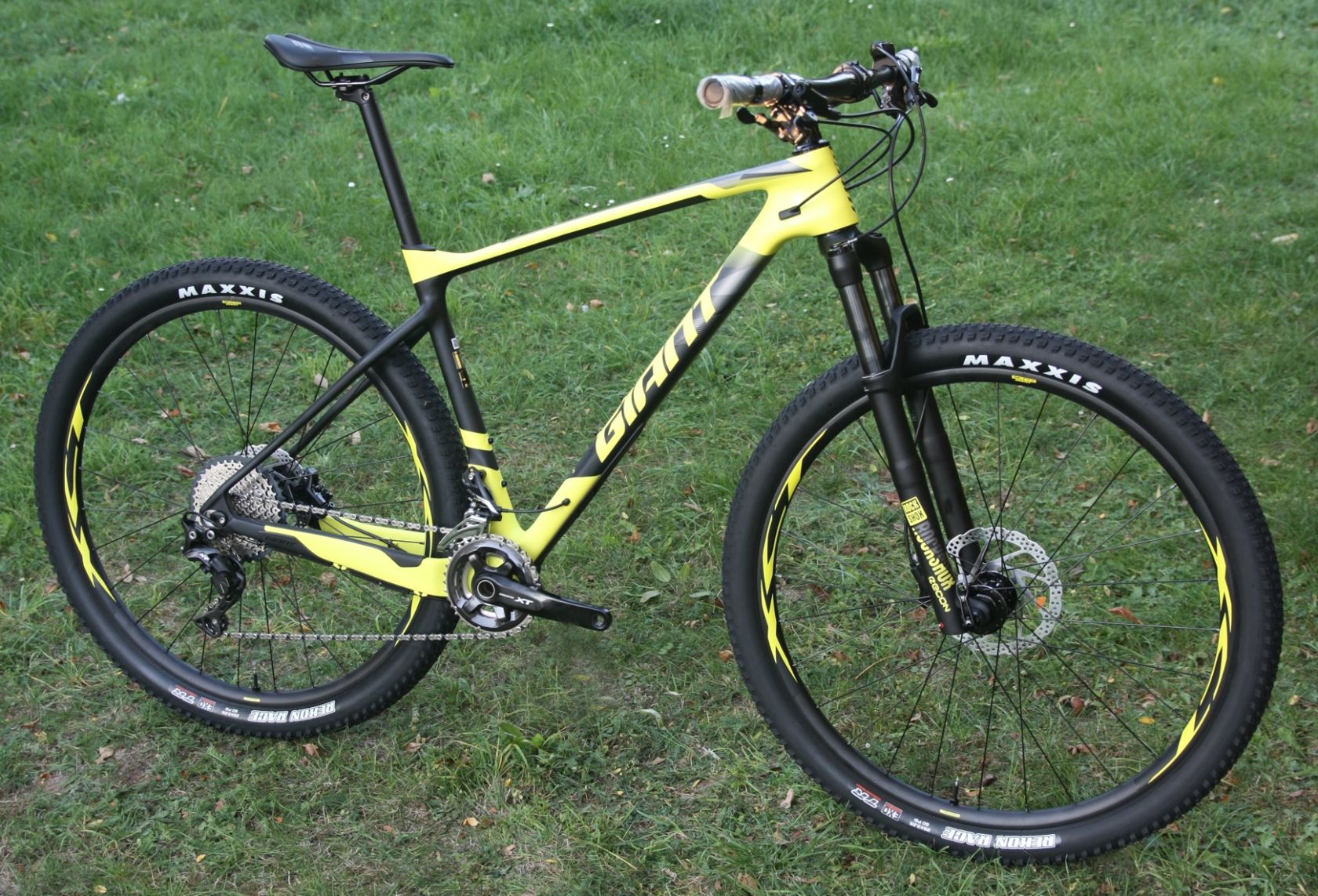 giant xtc advanced 29er 2 ge