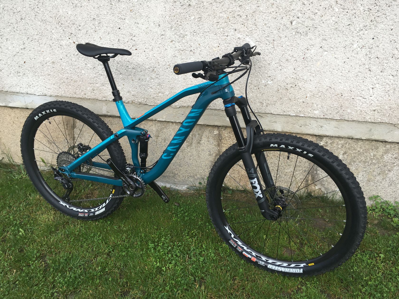 canyon neuron wmn al 7.0