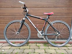 Prodám "dámské kolo" Author Zenith SX; Respect Custom series