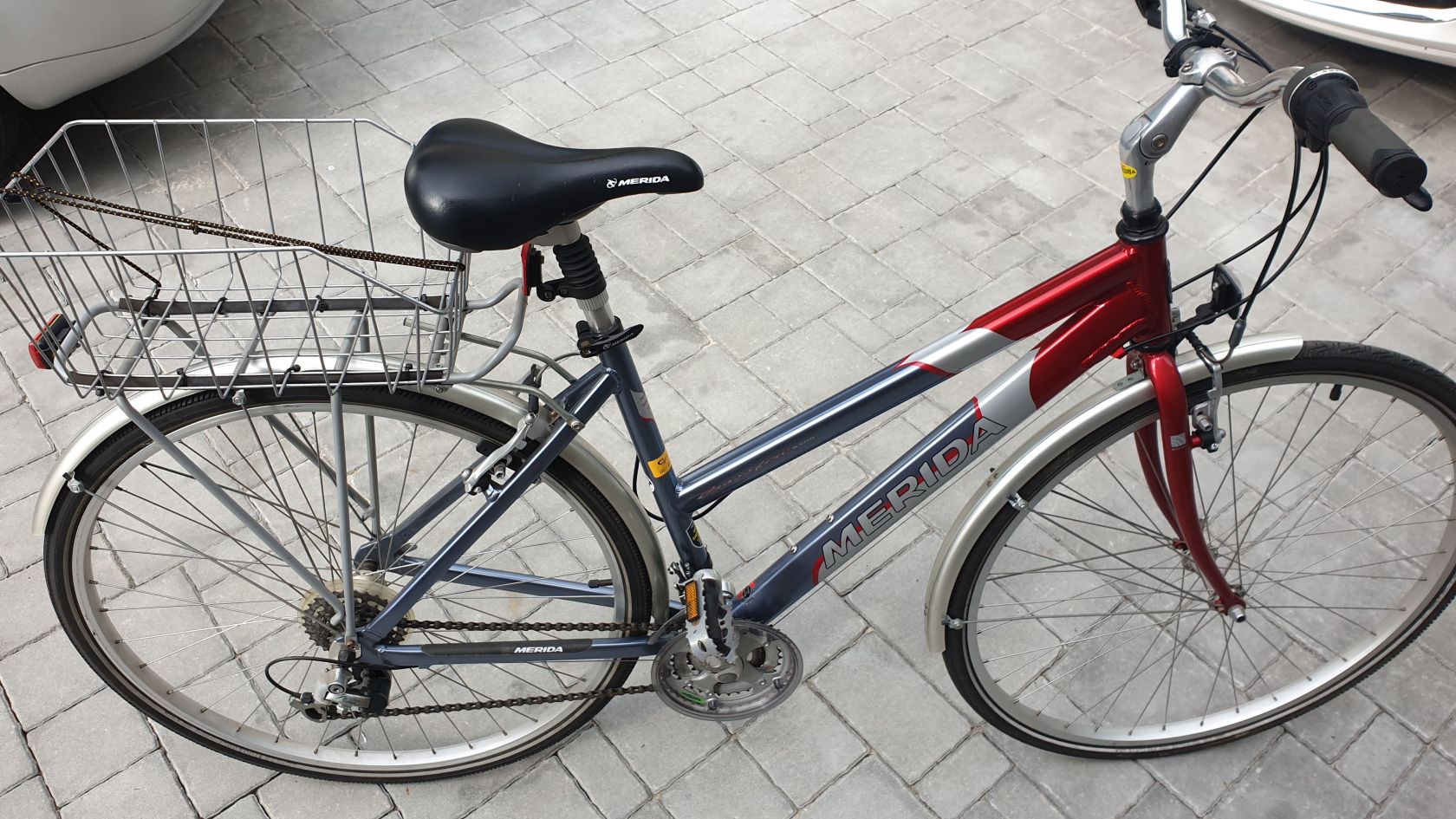 merida crossfire