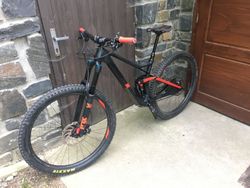Cube Stereo 150 Race C:62