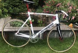 Dráhové kolo Scoppio v.r. 60