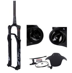 Rock Shox SID Ultimate Carbon Charger 2 RLC Boost