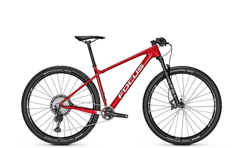 FOCUS RAVEN 8.7 MODEL 2020