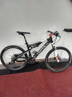 Canyon LUX MR