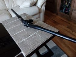 Řidítka 780mm