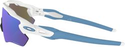 OAKLEY Radar EV Path PolWht w/ PRIZM Sapph