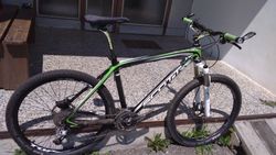 Limitovaný Scott Scale 35, 26´´, jedinečný kus