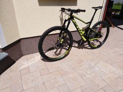 Prodám Scott Spark 920 rok 2018
