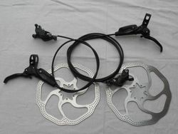 NOVÉ BRZDY SRAM G2 RSC 2020