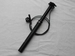 TELESKOPICKÁ SEDLOVKA ROCKSHOX REVERB 31,6MM/125MM