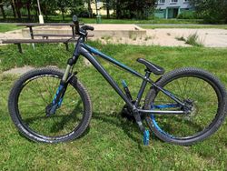 Kellys Whip 50 2018 Grey/Blue L