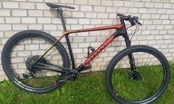 Cannondale FSi carbon 2 2019 sleva 50%!