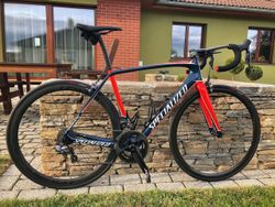 Specialized Tarmac Pro Di2