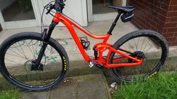 Prodám kolo Giant Trance 3