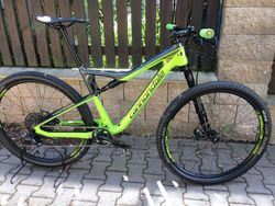 Cannondale Scalpel-Si Carbon 4 vel.L 2019