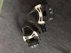 Pedály Shimano 105 PD-5800 Carbon