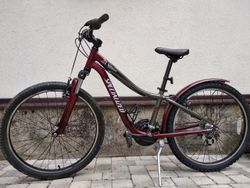 Dětské kolo SPECIALIZED Hotrock 24"